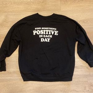 crew neck